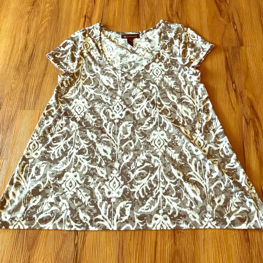 INC International Concepts Tee